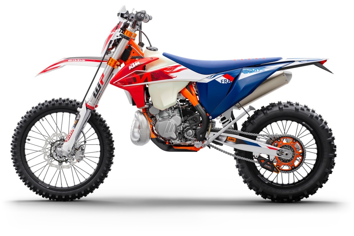 KTM Enduro Six Days 2023